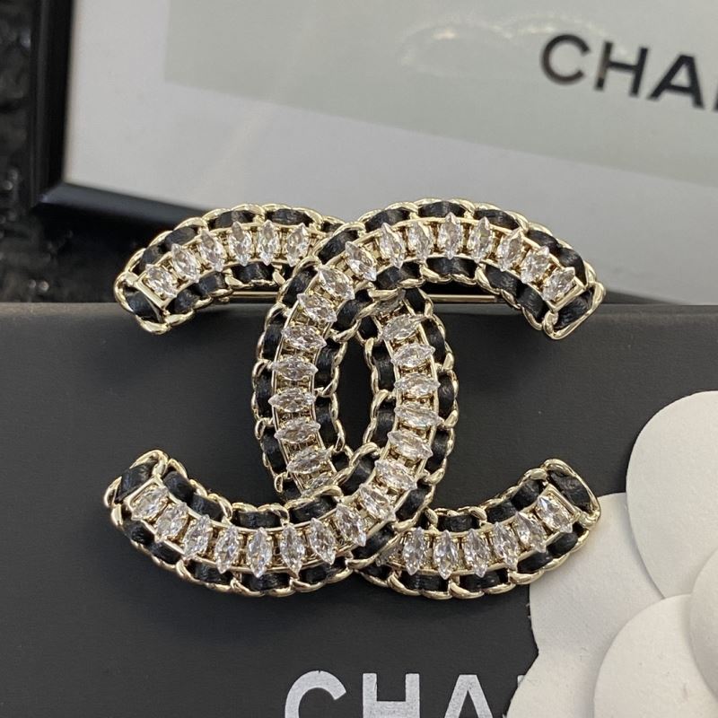 Chanel Brooches